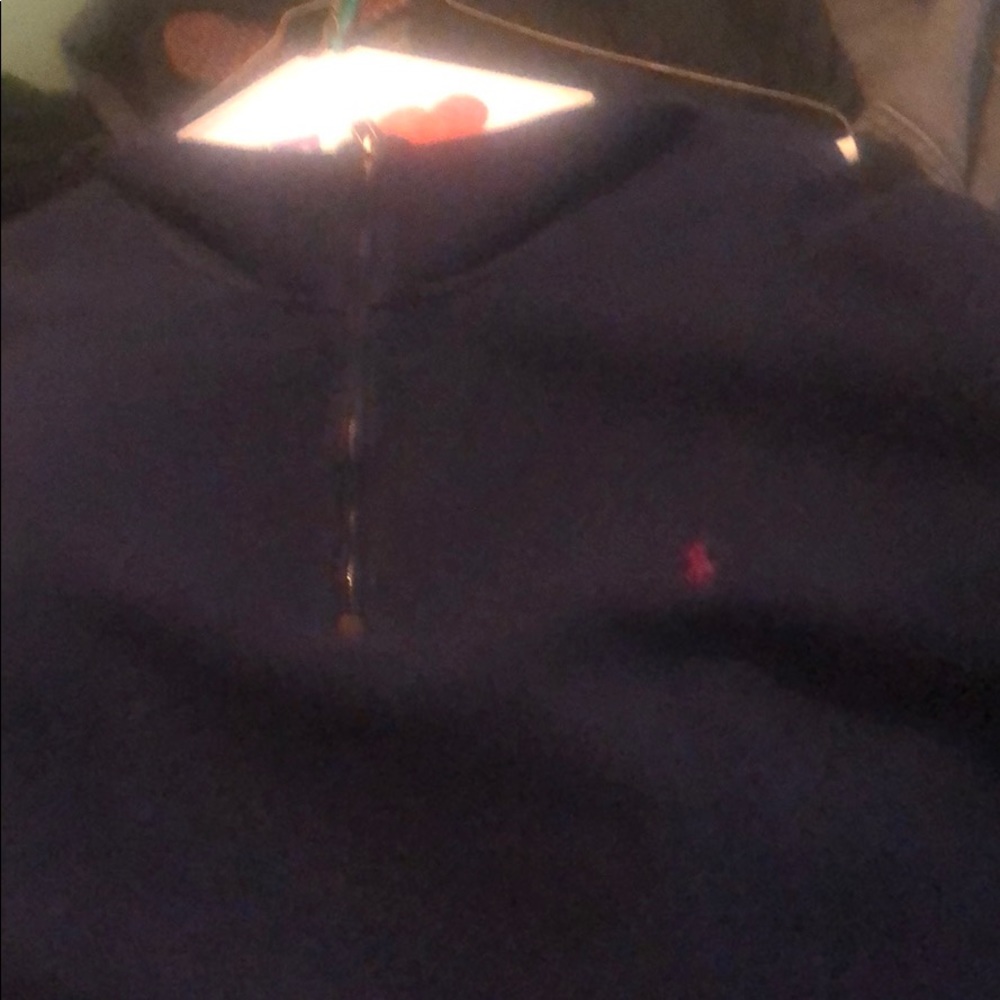 Polo sweat suit